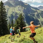 Almdorf Omlach, Fanningberg شاليه *