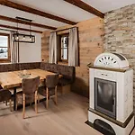 شاليه Almdorf Omlach, Fanningberg Weisspriach