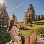 شاليه Almdorf Omlach, Fanningberg Weisspriach
