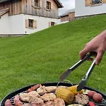 شاليه Almdorf Omlach, Fanningberg Weisspriach