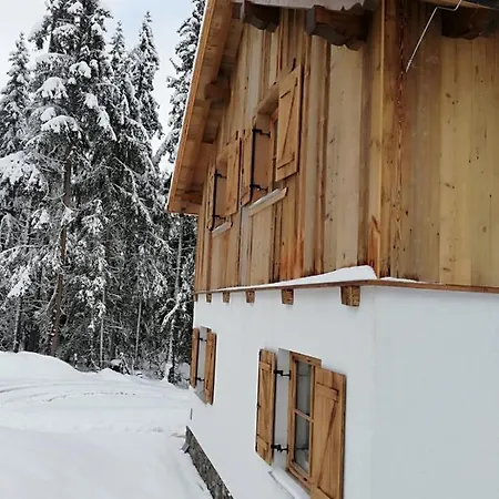 Almdorf Omlach, Fanningberg