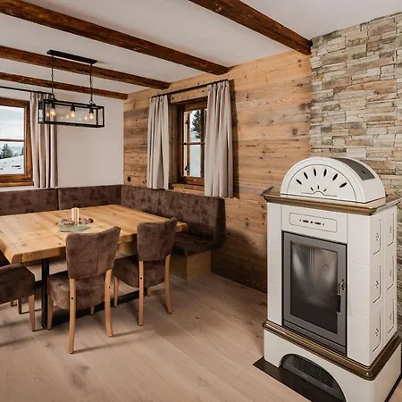 Chalet Almdorf Omlach, Fanningberg Weisspriach