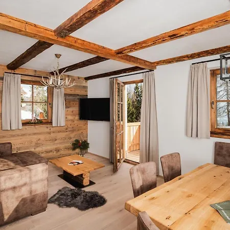 Chalet Almdorf Omlach, Fanningberg Weisspriach