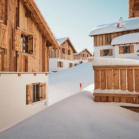 Almdorf Omlach, Fanningberg *