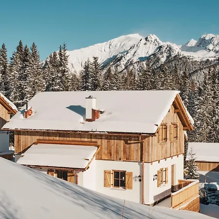 شاليه Almdorf Omlach, Fanningberg