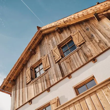 Almdorf Omlach, Fanningberg