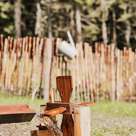 Almdorf Omlach, Fanningberg * Weisspriach