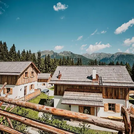 Chalet Almdorf Omlach, Fanningberg *