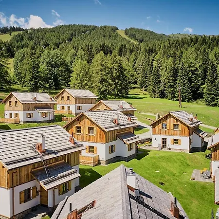 Almdorf Omlach, Fanningberg Chalet *