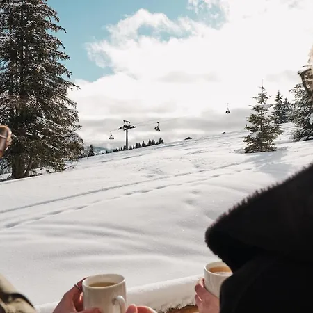 Almdorf Omlach, Fanningberg *