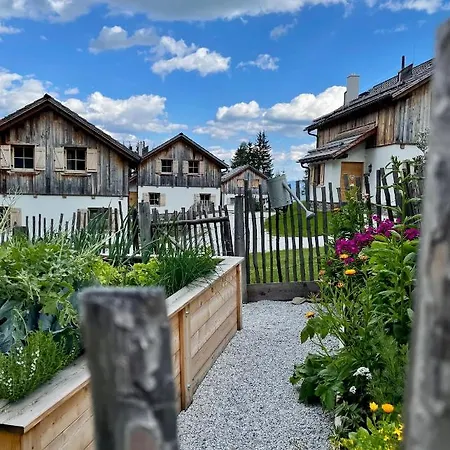 Almdorf Omlach, Fanningberg Chalet *