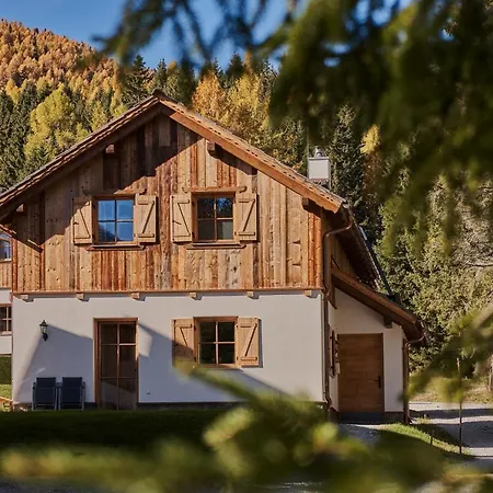Chalet Almdorf Omlach, Fanningberg Weisspriach