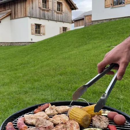 Chalet Almdorf Omlach, Fanningberg Weisspriach