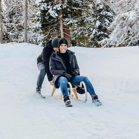 Horská chata Almdorf Omlach, Fanningberg