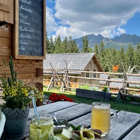 Almdorf Omlach, Fanningberg Chalet *