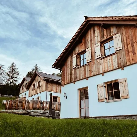 木屋 Almdorf Omlach, Fanningberg Weisspriach