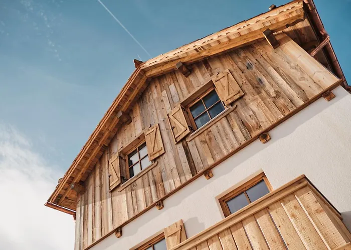 Almdorf Omlach, Fanningberg