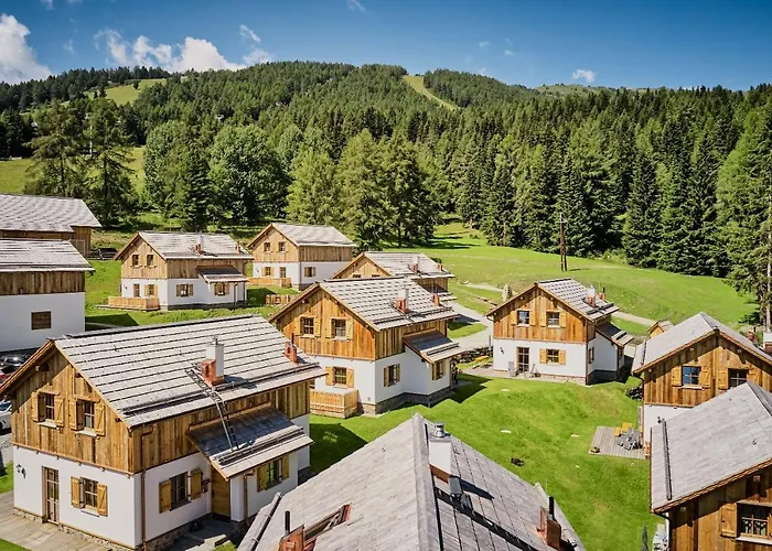 Almdorf Omlach, Fanningberg Chalet *