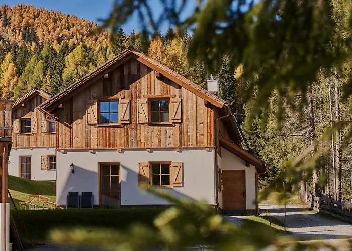 Chalet Almdorf Omlach, Fanningberg Weisspriach