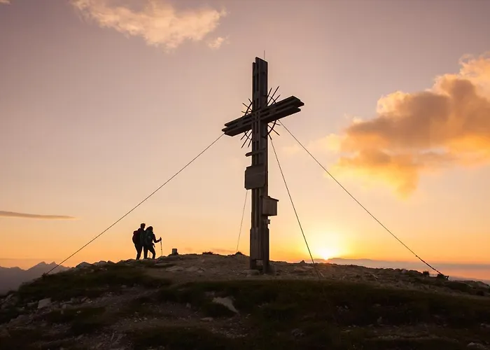 Almdorf Omlach, Fanningberg Chalet