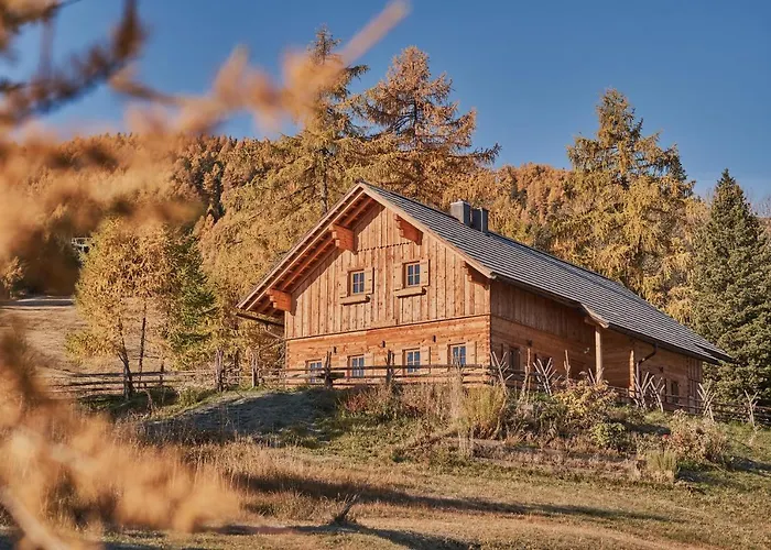 Chalet Almdorf Omlach, Fanningberg Weisspriach